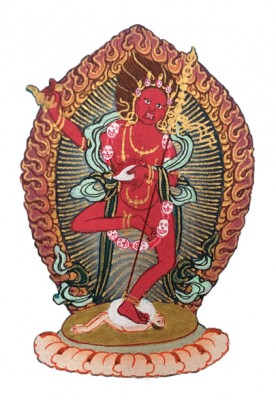 Drubchoe de Dorje Phagmo