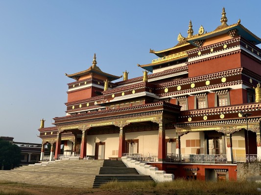  Quelques infos pratiques pour votre s&eacute;jour &agrave; Bylakuppe